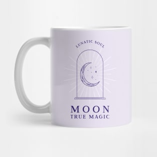 Lunatic Soul | Moon True Magic Mug